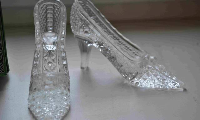 Хрустальные туфельки Москва