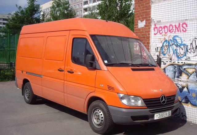 Mercedes, 2001 Санкт-Петербург