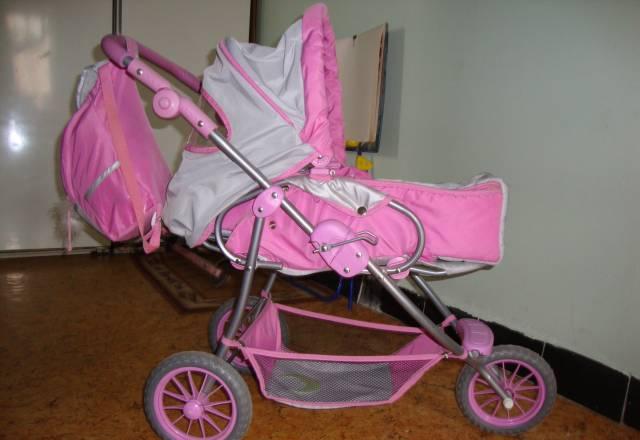 Коляска Москва