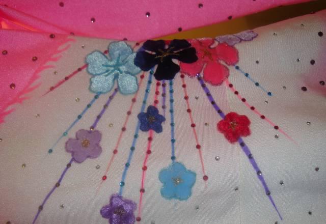 Купальник гимнастический Москва