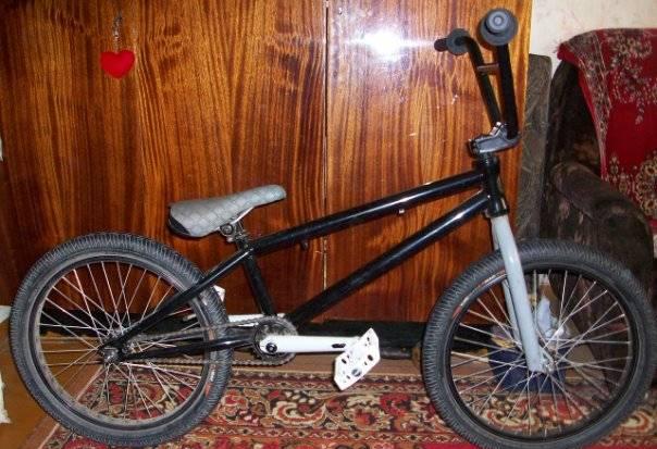 BMX Самара