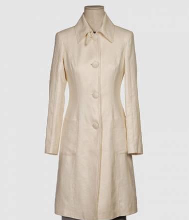 Летнее пальто из льна exte Новое Москва