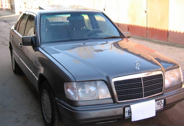 Mercedes E-klasse, 1994 Люберцы
