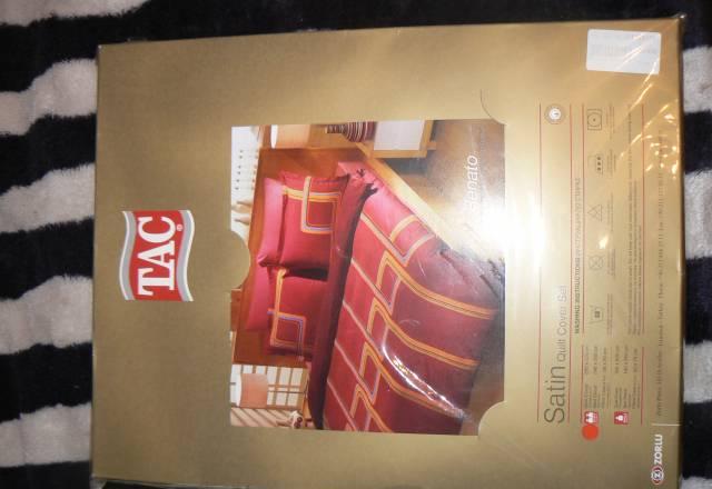 Новый комплект белья TAC евро Москва