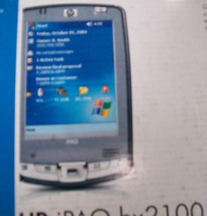 HP iPAQ hx 2100 Санкт-Петербург