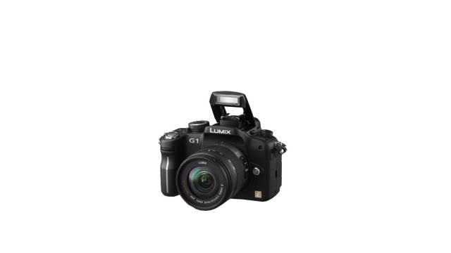 Новый Panasonic Lumix DMC-G1 Kit 14-45mm/F3.5-5.6 Москва