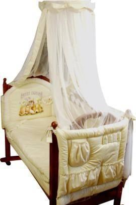 Комплект в кроватку из 9 предметов. Новый Москва