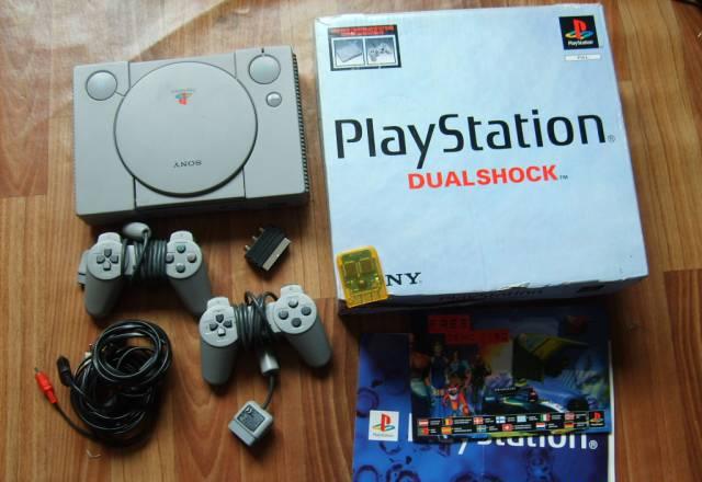 Sony Plastation 1 Москва