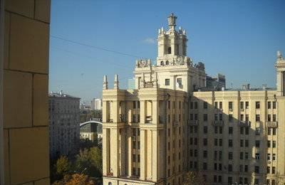 Сниму квартиру в центре Москвы Москва