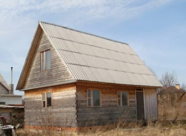 Дом на 15с. Клинский р-он д.Борисово Клин