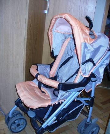 Коляска amalfy Санкт-Петербург