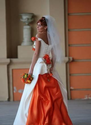 Свадебное платье Санкт-Петербург