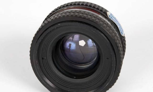 Объектив для фотоувеличителя, Rodagon, 15,6 f80 mm Москва