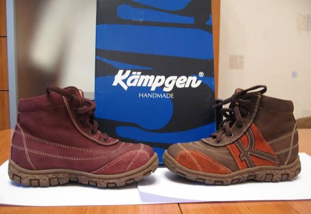 Ботинки   handmade Москва