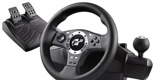 Руль Logitech Driving Force Pro Санкт-Петербург
