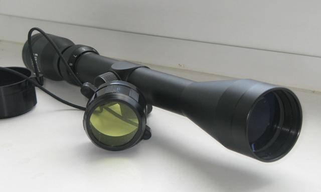 Оптический прицел tasco 3-9x40(арбалетная сетка) Москва
