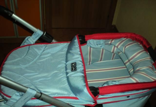 Коляска 2 в 1 ABC Design Москва