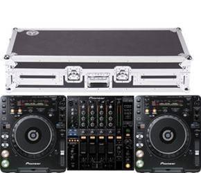 Pioneer CDJ-2000MK3 DJM 800 Москва