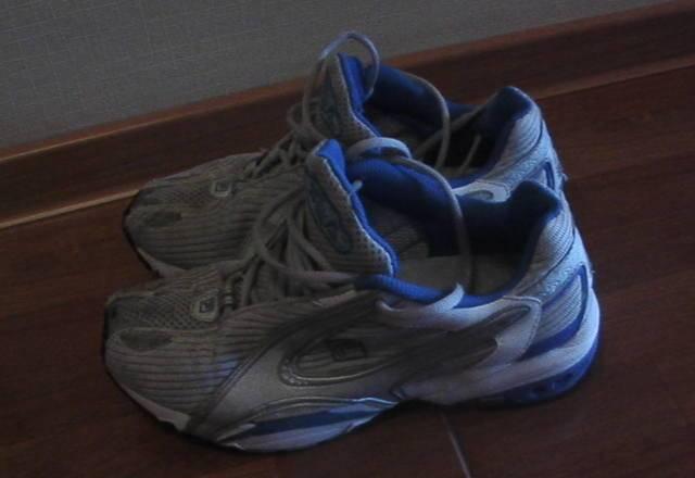 Кроссовки для улицы, дачи Москва