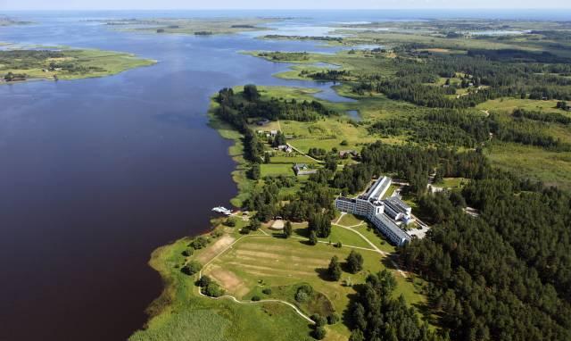Санаторий вярска и спа комплекс водный рай Эстония Санкт-Петербург