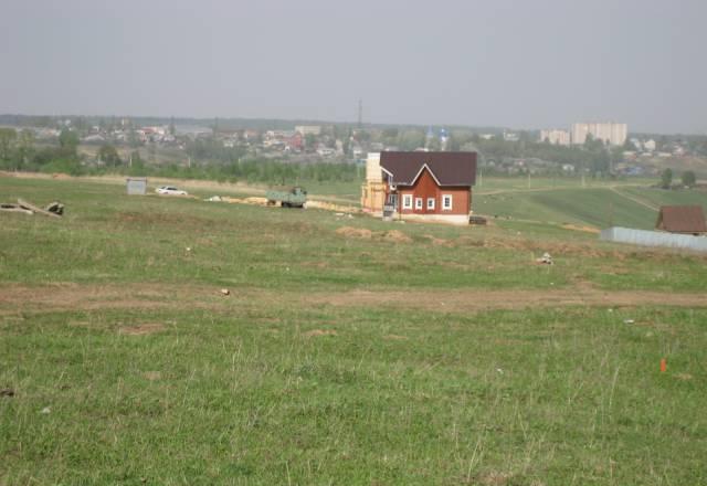 Земельный участок Приокский район Нижний Новгород