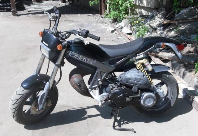 Suzuki Street Magec 50 скут японский Москва