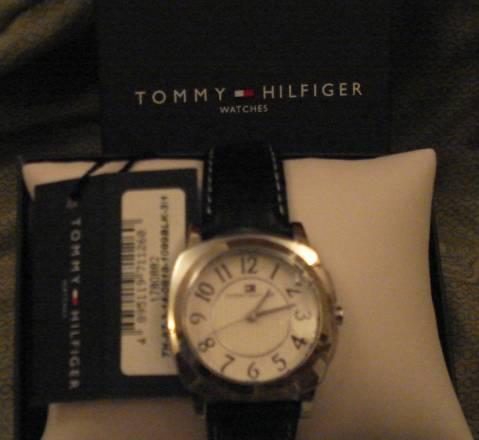Новые часы женские tommy hilfiger Москва