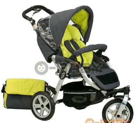 Детская коляска Jane Slalom Pro Москва