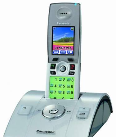 Panasonic dect, торг Москва