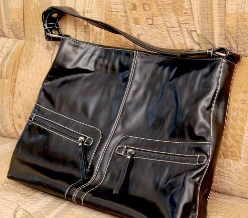 Черная сумка женская, новая Москва