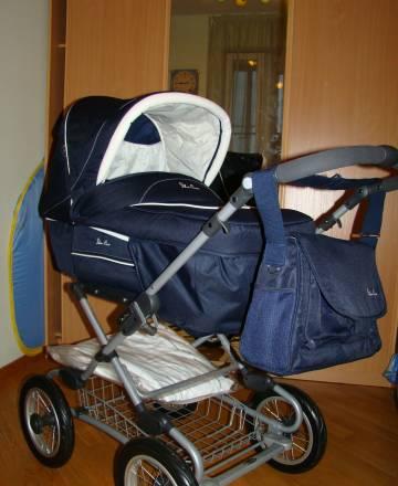 Продаю Silver Cross Sleepover Deluxe Classic Москва