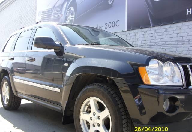 Jeep Grand Cherokee, 2007 Челябинск