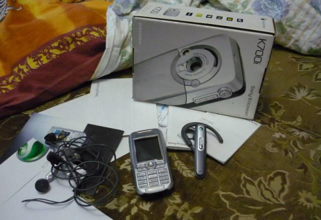 Sony Ericsson K700 Санкт-Петербург