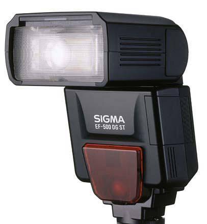 Вспышка Sigma EF 500 DG ST for Canon Москва
