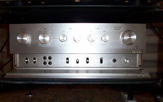 Ламповый пред denon 1000 Омск