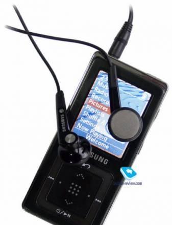 Mp3 плеер samsung Москва