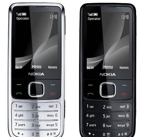 Nokia 6700 TV Duos black Москва