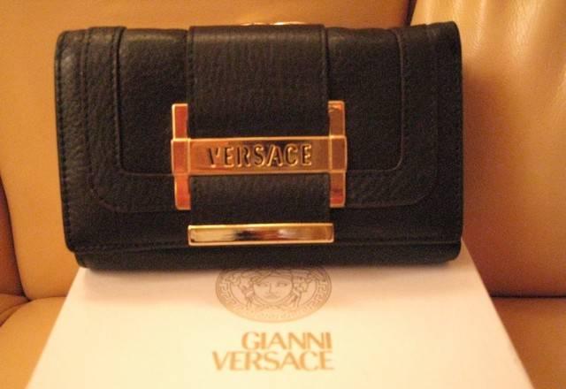 Новый Кошелек Versace Москва