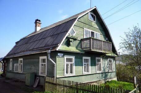 Жилой дом на Дудергофском озере (Можайский) Санкт-Петербург