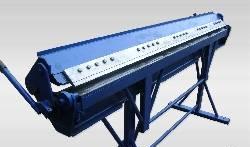 Листогиб ручной с роликовым ножом, новый Санкт-Петербург