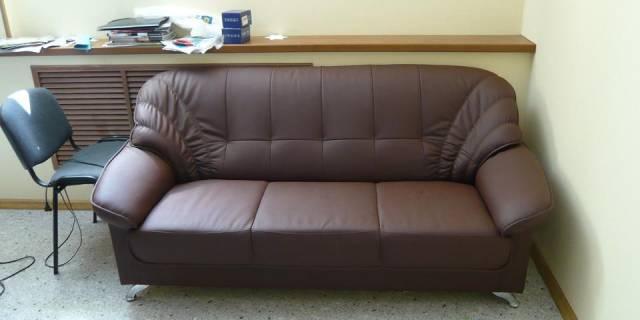 Диван кожзам Самара