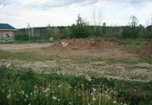 Земельный участок в Митькино Одинцово