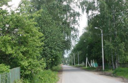 Земельный участок в С-Петербурге (Старо-Паново) Санкт-Петербург