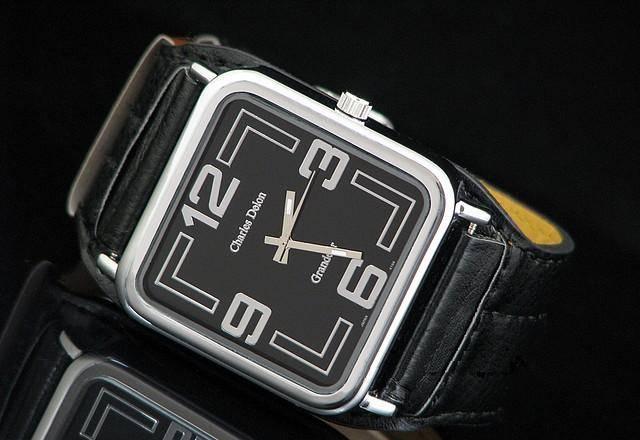 Charles Delon- часы из Франции Москва