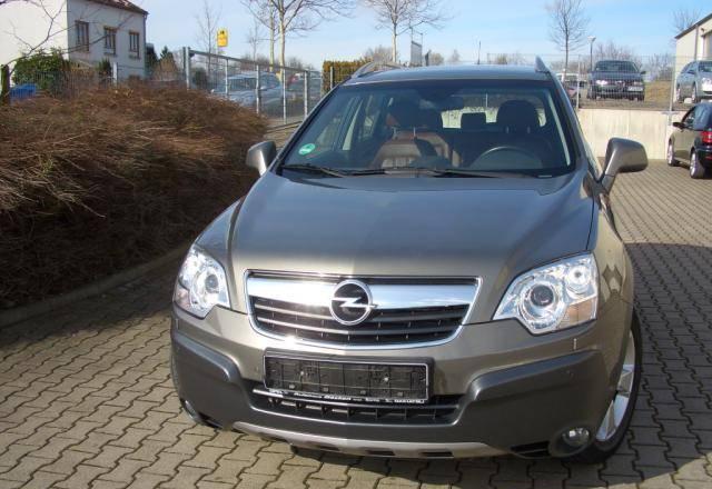 Opel Antara, 2008 Екатеринбург