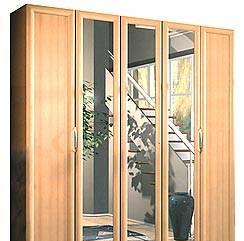 Шкафы-купе по вашим размерам Москва