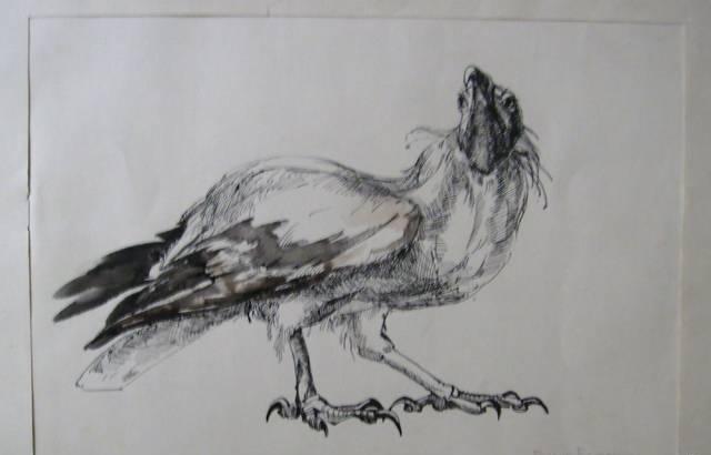 Птица 2 Москва