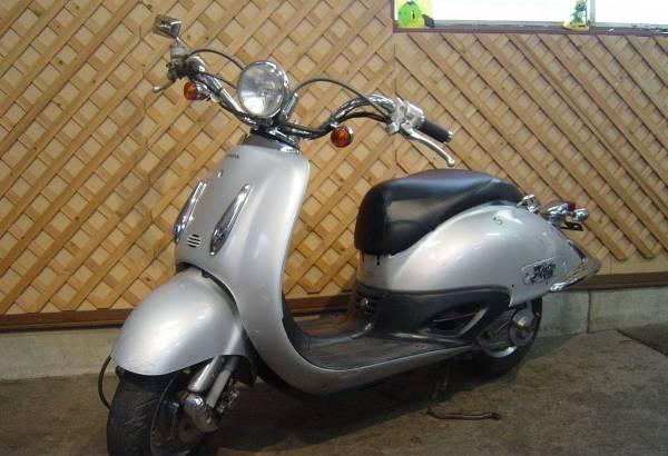 Скутер - мокик Honda Giorno Санкт-Петербург