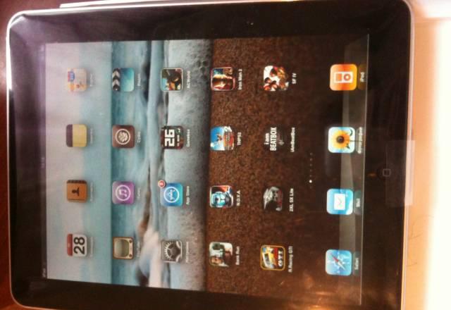Продам  новый ipad 16gb wifi 21000р тока сегодня Санкт-Петербург