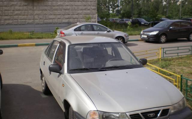 Daewoo Nexia, 2006 Москва